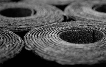 Poling Corner bitumen roof disadvantages