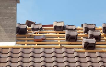 Poling Corner clay roofing costs