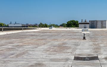 Poling Corner commercial flat roofing