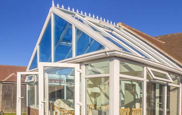 conservatory roof insulation costs Poling Corner