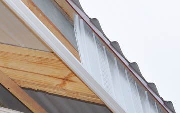 why Poling Corner fascia repairs are essential