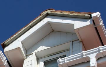 Poling Corner fascia installation costs