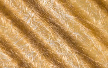 Poling Corner fibreglass roof waterproofing