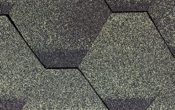 Poling Corner fibreglass shingle repairs