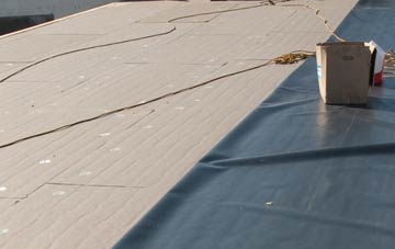 disadvantages of Poling Corner flat roof insulation
