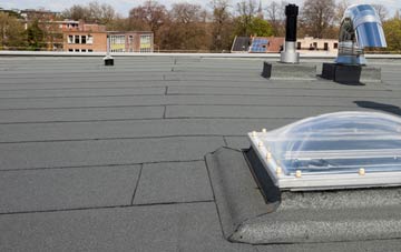 benefits of Poling Corner flat roofing