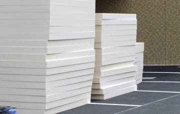 Poling Corner flat roof insulation costs