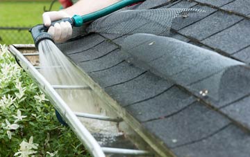 Poling Corner gutter cleaning costs