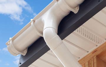 Poling Corner gutter installation costs