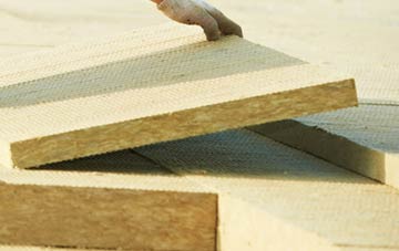 measuring Poling Corner tapered insulation