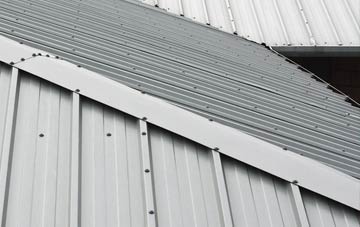 disadvantages of Poling Corner metal roofing