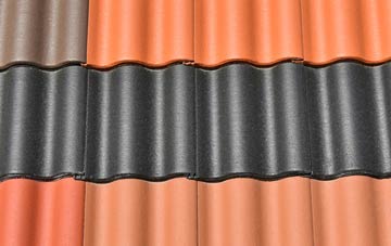 uses of Poling Corner plastic roofing
