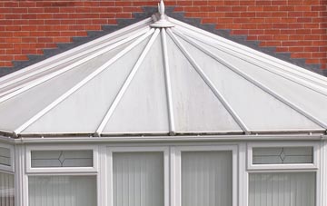 Poling Corner polycarbonate conservatory roof repairs