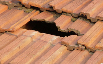 roof repair Poling Corner, West Sussex