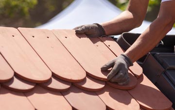 Poling Corner roof tile contractors