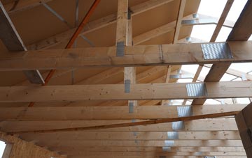 Poling Corner roof truss costs