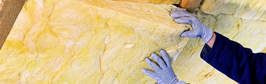 quotes for Poling Corner roof insulation