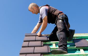 disadvantages of Poling Corner slate roofing