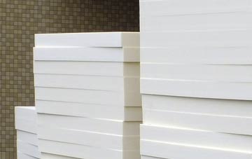 Poling Corner tapered roof insulation costs