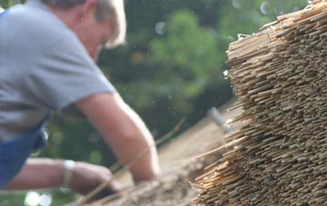 professional Poling Corner thatchers