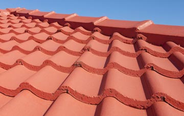 Poling Corner tile and slate roof replacement