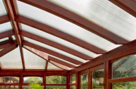 Poling Corner conservatory roofing insulation