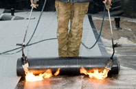 Poling Corner flat roof sealing quote