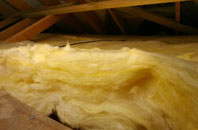 Poling Corner pitch roof insulation