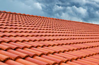 Poling Corner roofing tiles
