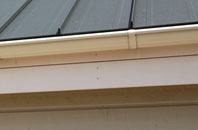 Poling Corner soffit repair