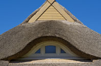 Poling Corner thatch roofing